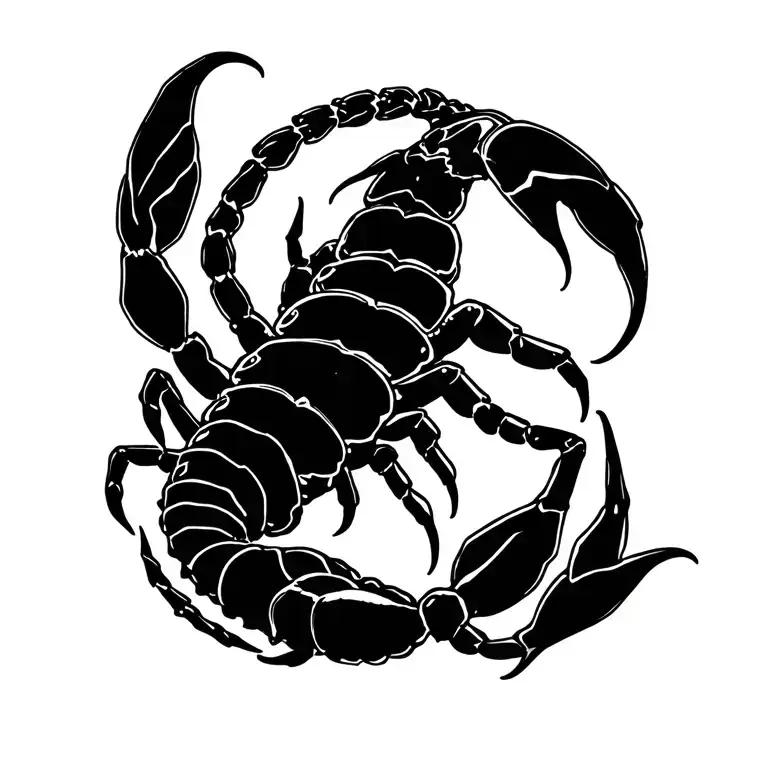 Feminine Scorpio