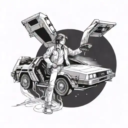 Star Wars Back To The Future