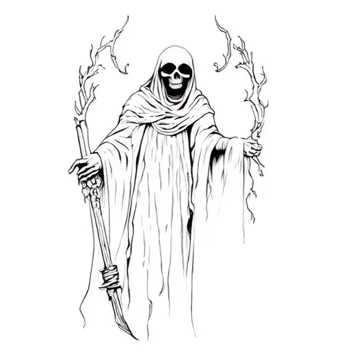 A Grim Reaper