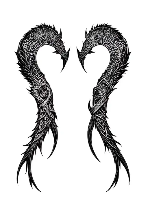 Coverup Norse Mythology