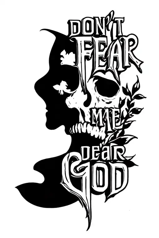 Don't Fear Me Dear God