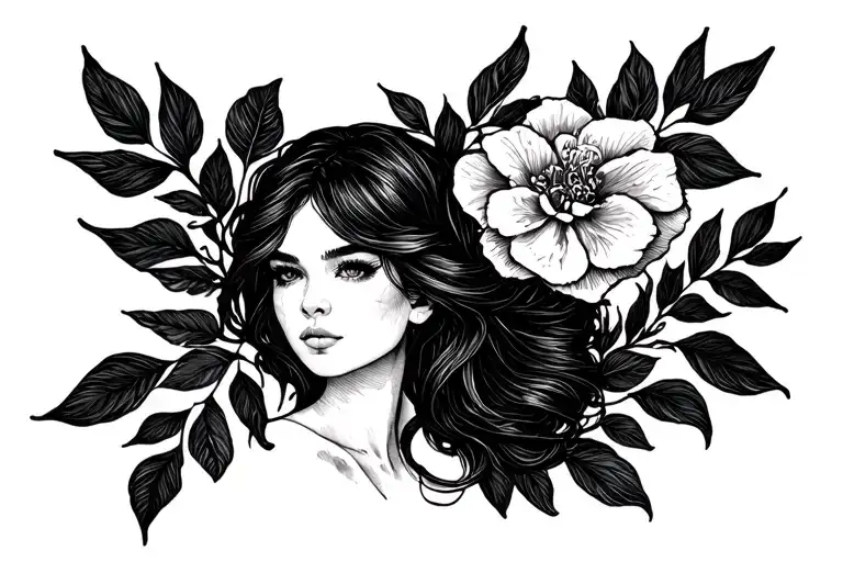 Isabel In Make Written