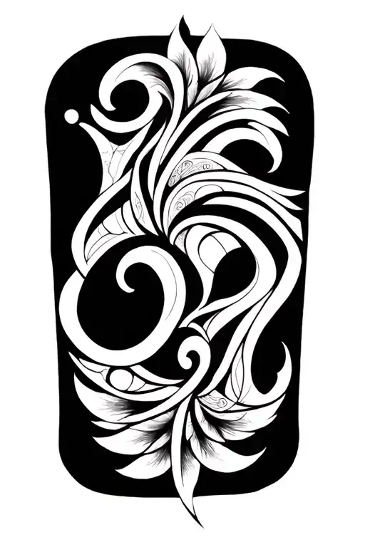 Maori Design