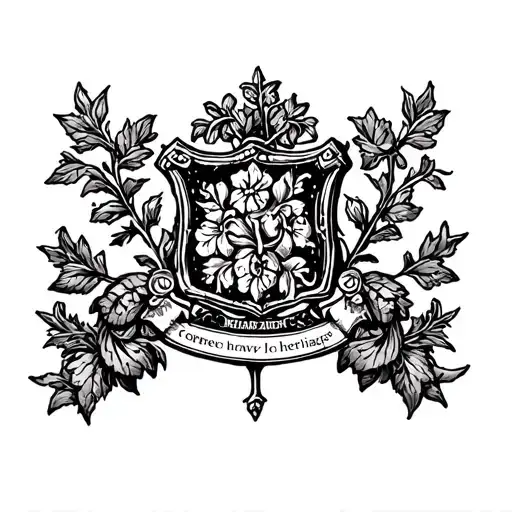 Collins Crest Irish Heritage