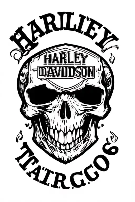 Harley Davidson Logo
