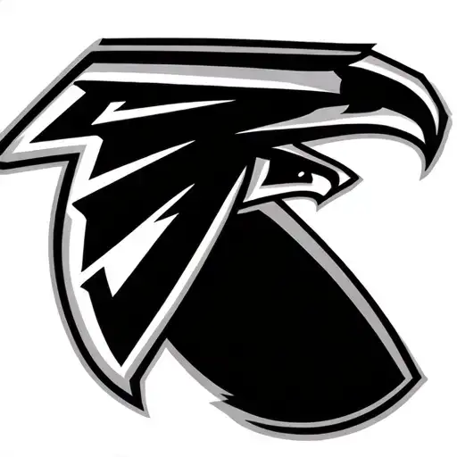 Falcons Logo Transformed