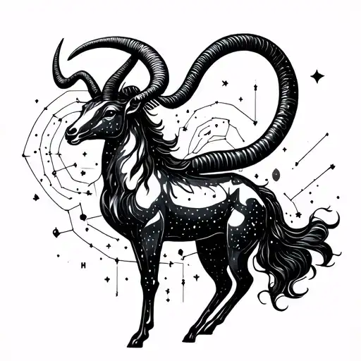 Capricorn Constellation Merging