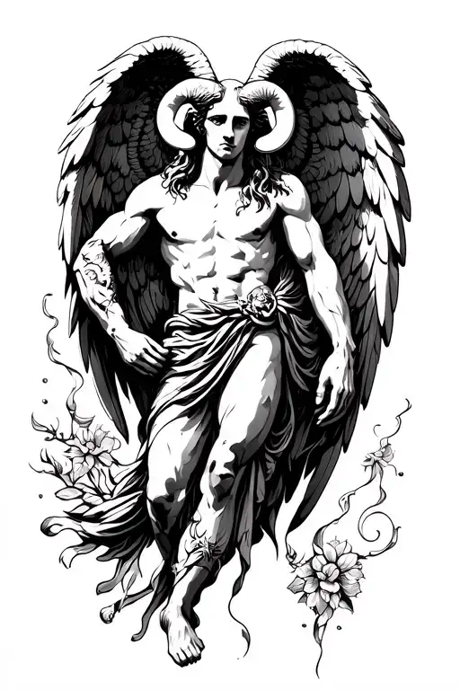 Aries For Male Guardian Angel