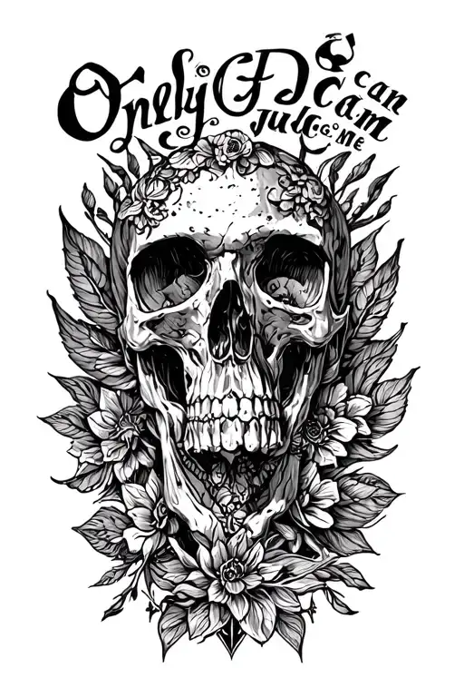 Only God Can Judge Me