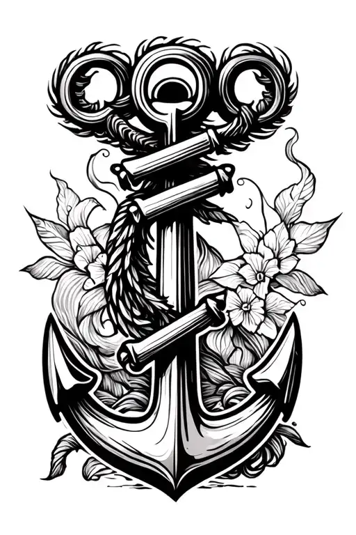 Ship Anchor