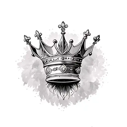 King And Queen Crowns