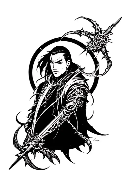 Full Metal Alchemist