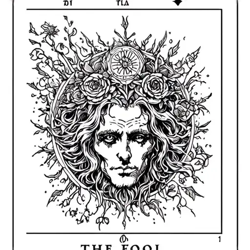 The Fool Tarot