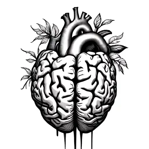 The Brain That Holds The Heart