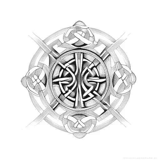 Celtic Cross