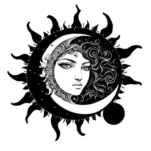Hati Sun And Moon