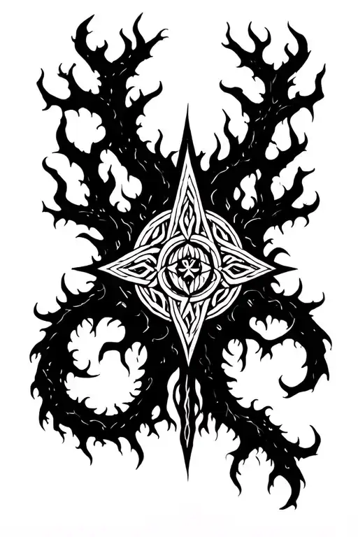 Norse Yggdrasil
