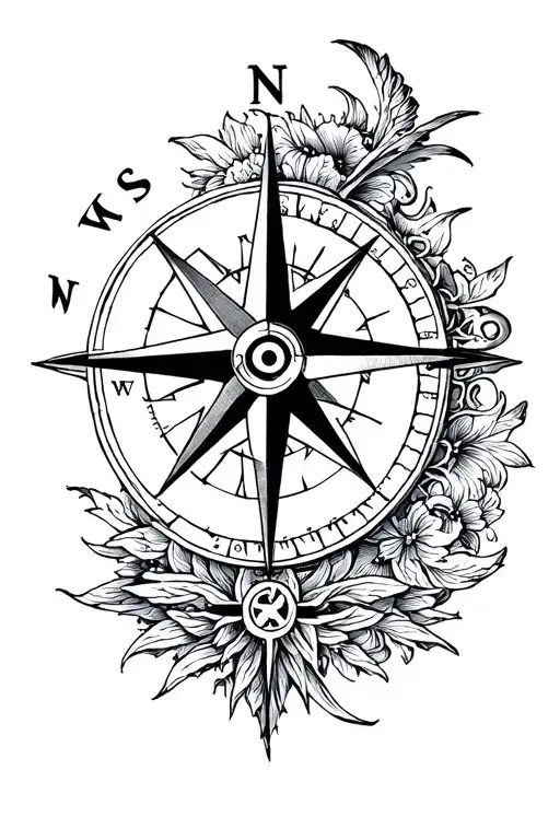 Compass Rose Poker