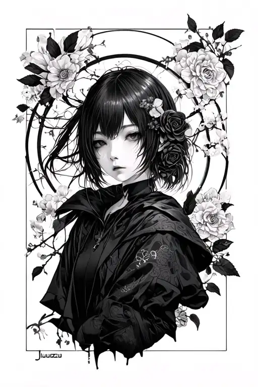 Juuzou Stitches Tokyo Ghoul