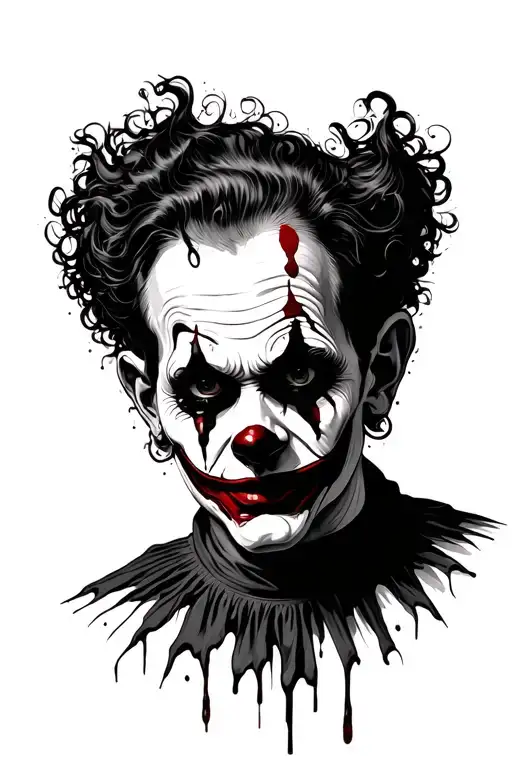 Bloody Clown