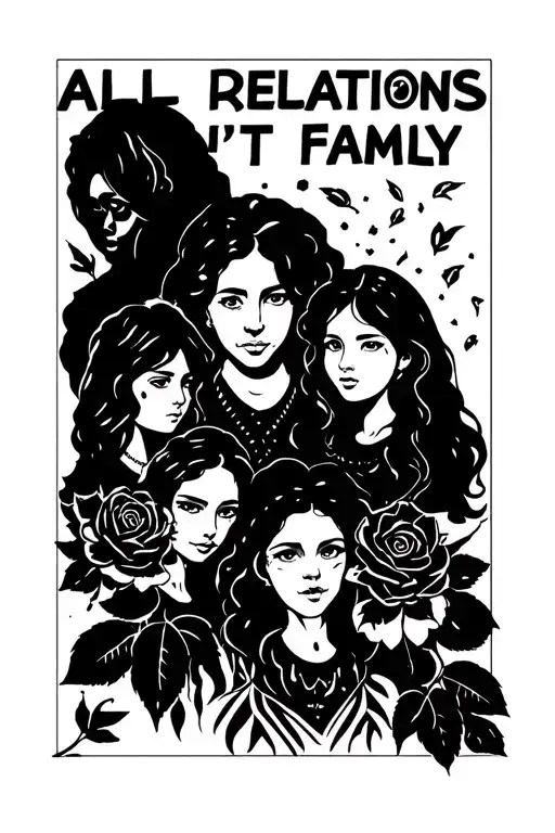 All Relations Ain't Family