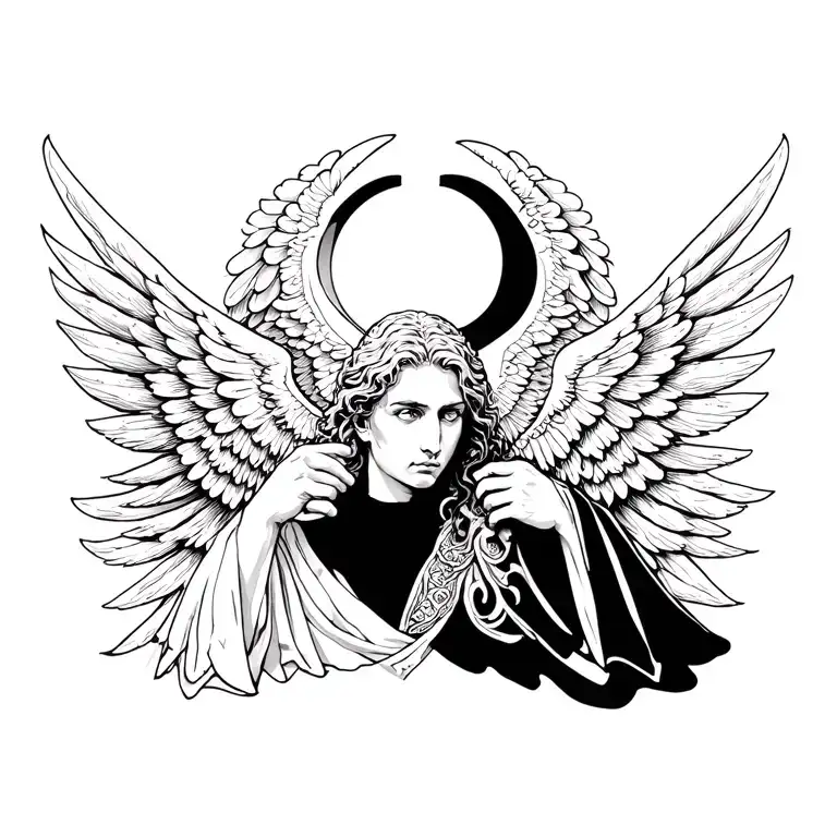 Arch Angel Michael