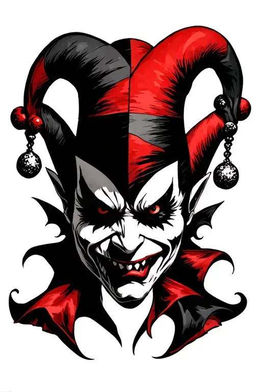 Evil Jester