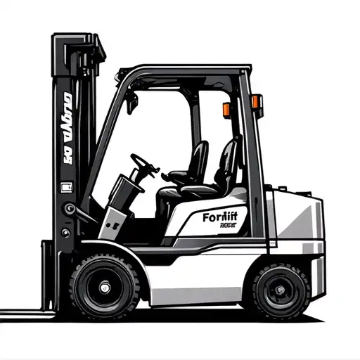 Forklift
