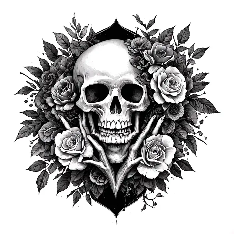 Death Does Not Remove Love