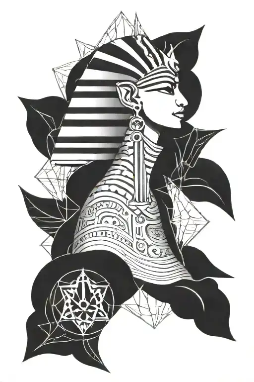 Egyptian Sacred Geometry