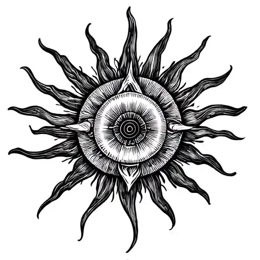 Sun Symbol