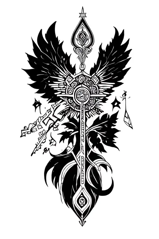 Romanian Symbols And Folclore