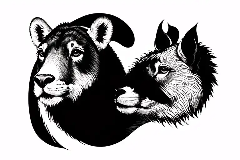 Coverup Large Animals