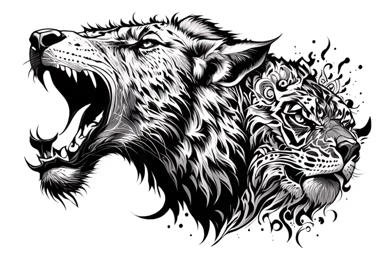 Coverup Large Animals