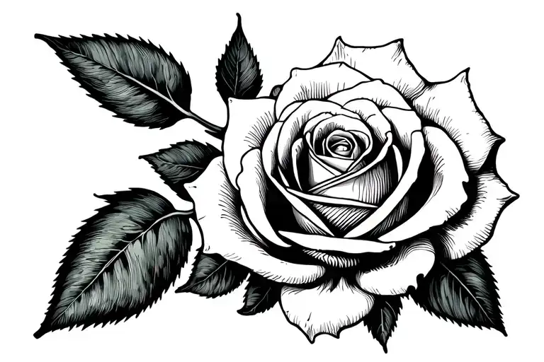 Everything For Danny Ursitti With A Rose