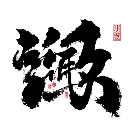 Chinese Calligraphy