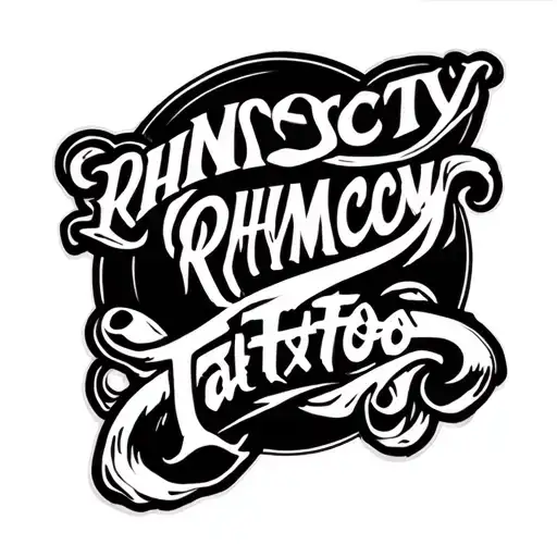 Create A Logo For Tatoo Name Rhymscty
