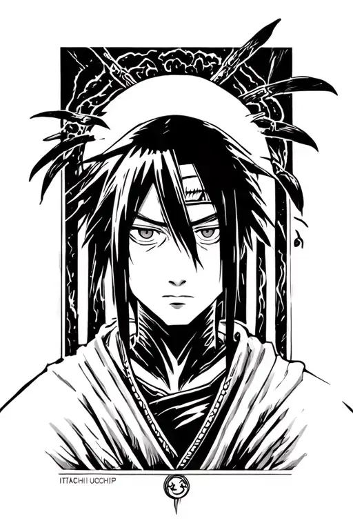 Itachi Uchiha