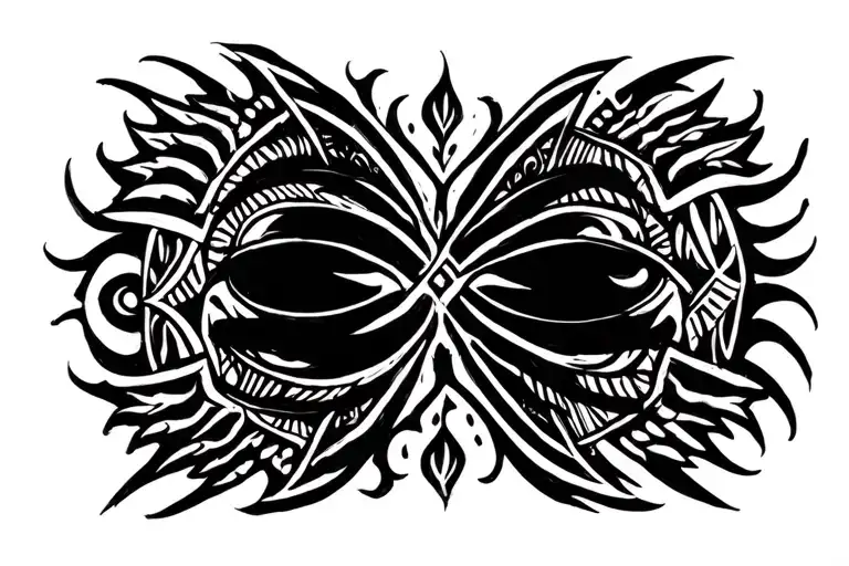 Dra Polynesian Samoan