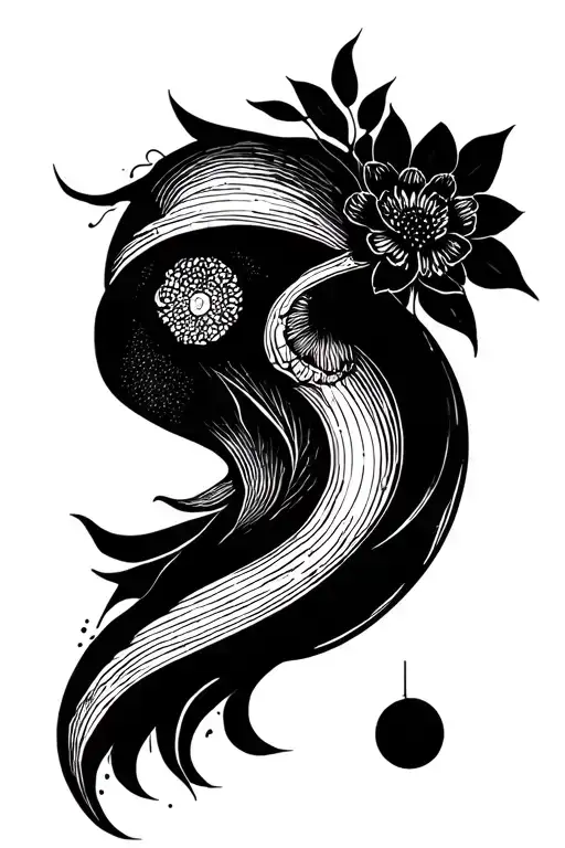 Minimal Tattoo Design