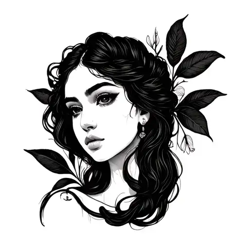 Tiacapelia Merllisha