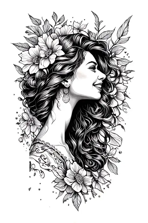 She Is Clothed In Strength & Dignity And She Laughs Without Fear Of The Future