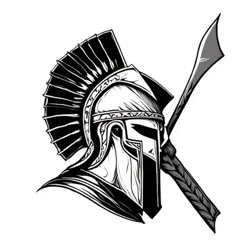 Spartan Warrior