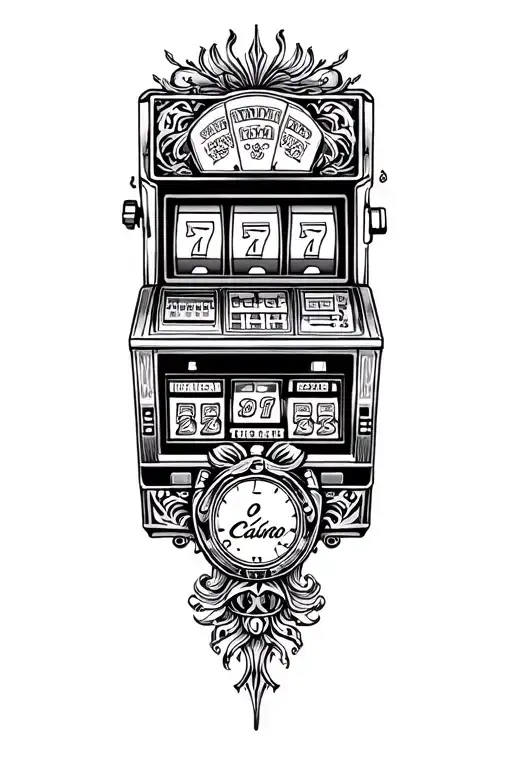 Casino Slot Machine