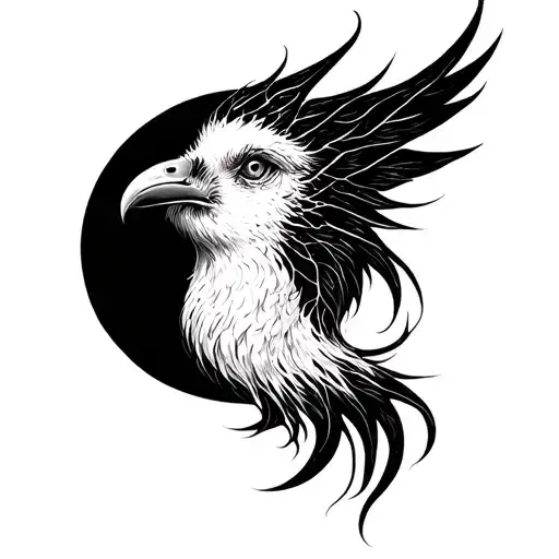 Meaningful Tattoo Design From An Very Old Soul