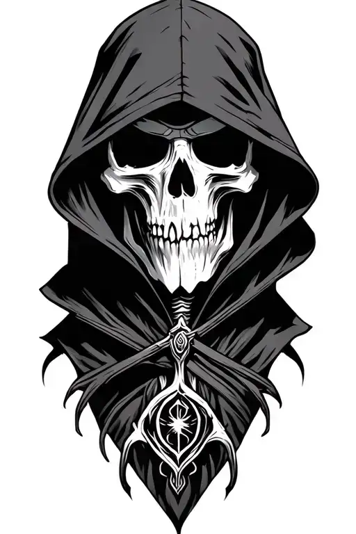 Hooded Reaper