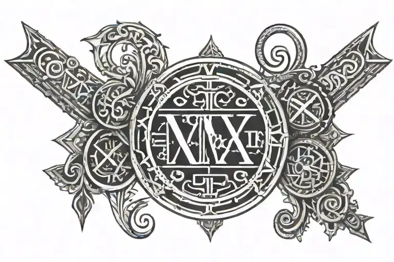 Roman Numerals