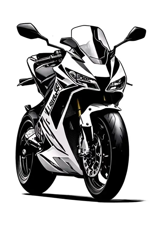 Yamaha Yzf R6