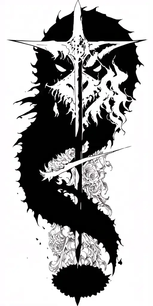 A Berserk Manga Inspired Sacrifice Brand