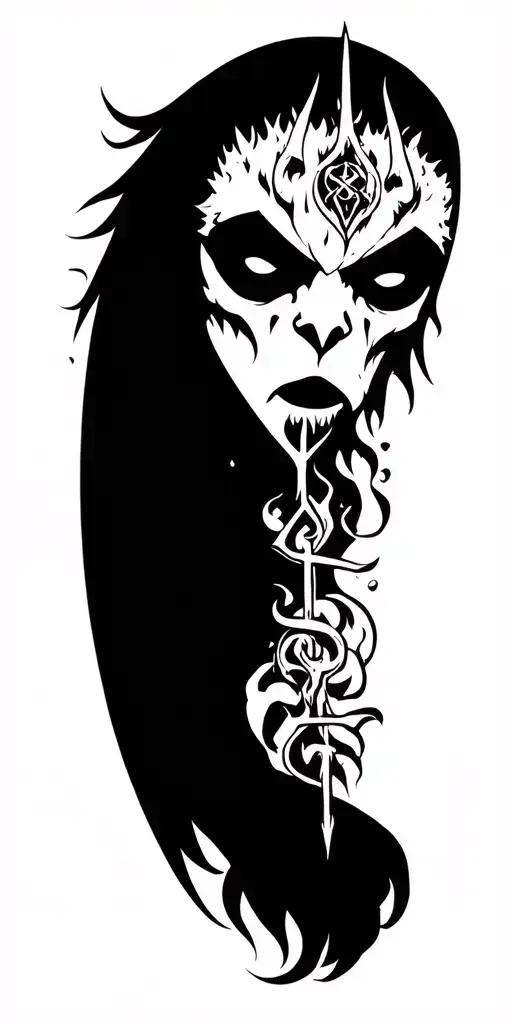 Symbol Brand Of Sacrifice Berserk